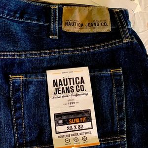 Brand new jean from nautica